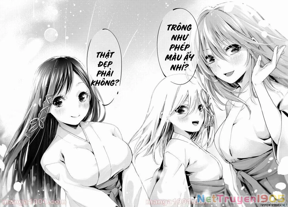 Amagami-San Chi No Enmusubi Chapter 1 - 54