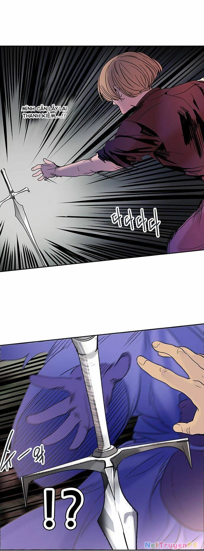 Tòa Tháp Bí Ẩn Chapter 287 - 51