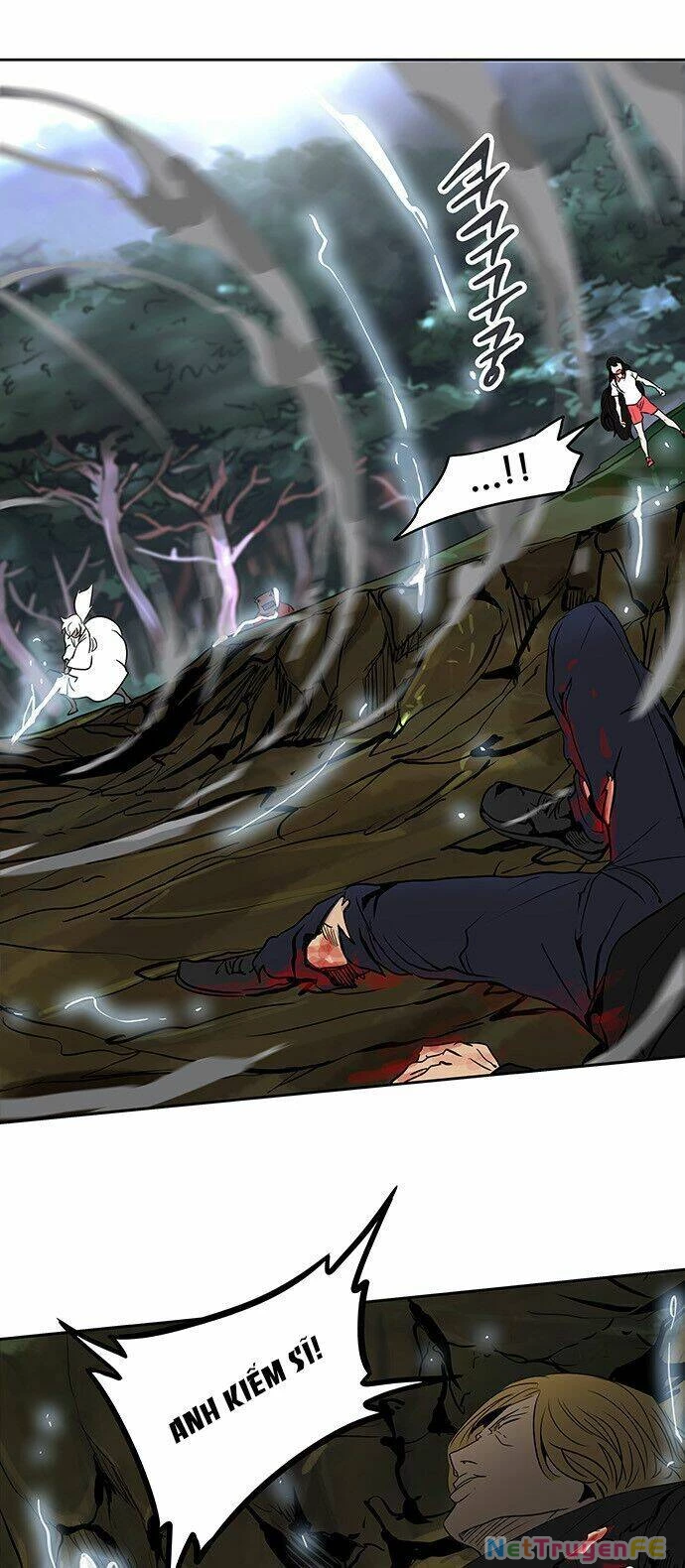 Tòa Tháp Bí Ẩn Chapter 287 - 58