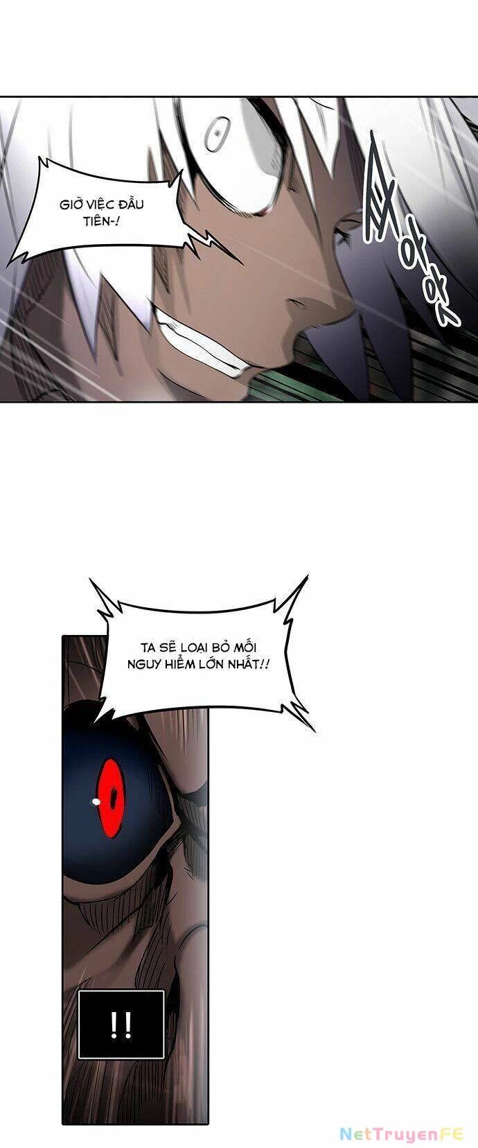 Tòa Tháp Bí Ẩn Chapter 287 - 63