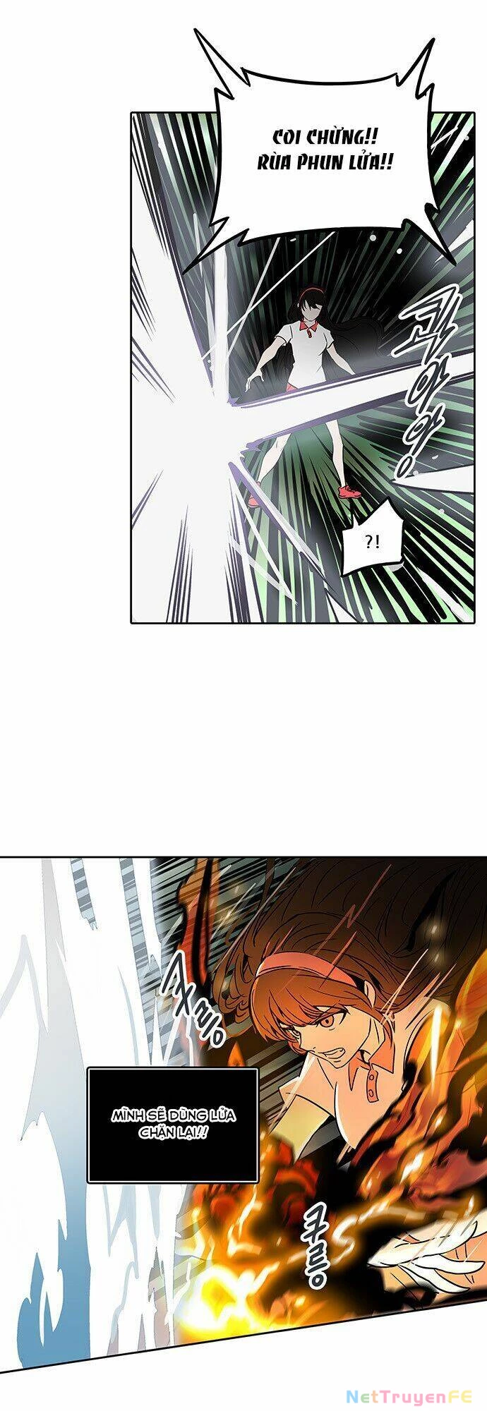 Tòa Tháp Bí Ẩn Chapter 287 - 64