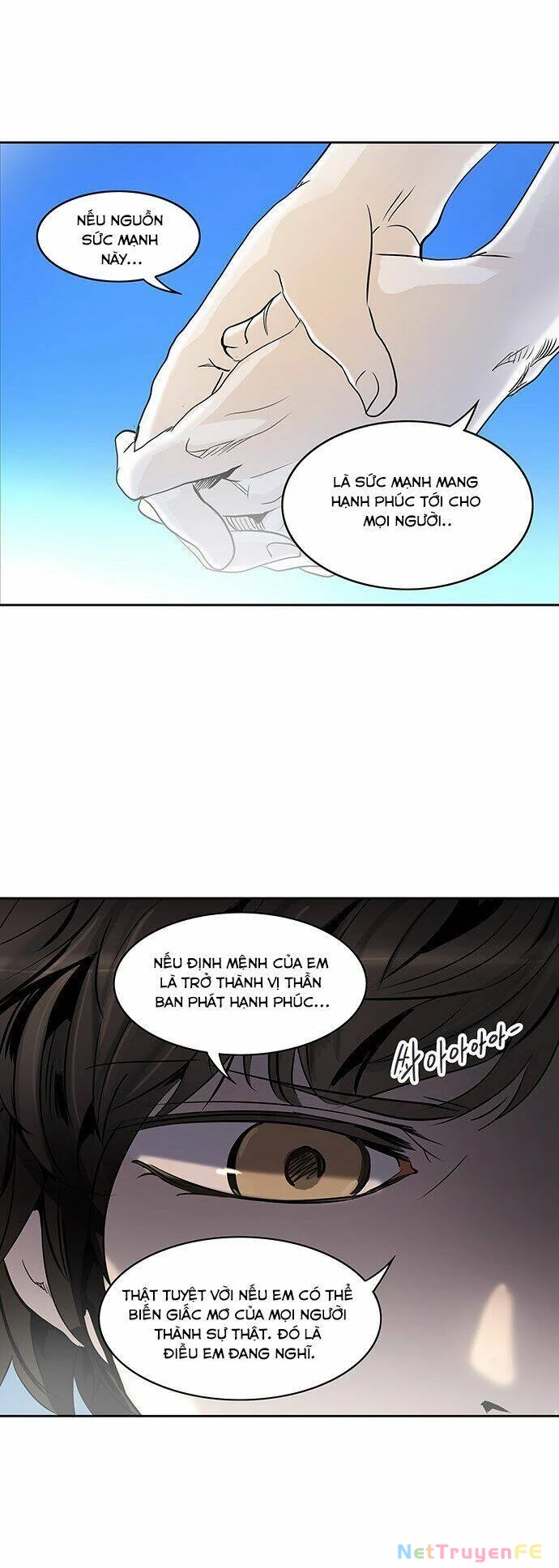 Tòa Tháp Bí Ẩn Chapter 287 - 87
