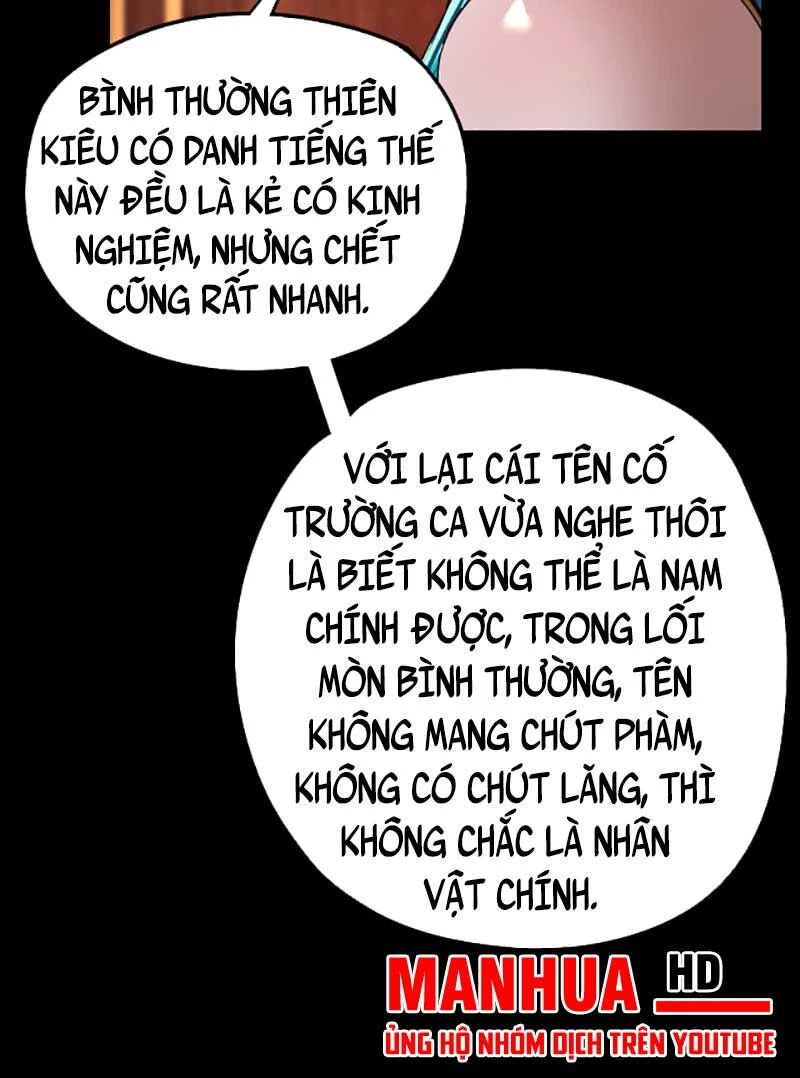 Ta Trời Sinh Đã Là Nhân Vật Phản Diện Chapter 88.5 - 22