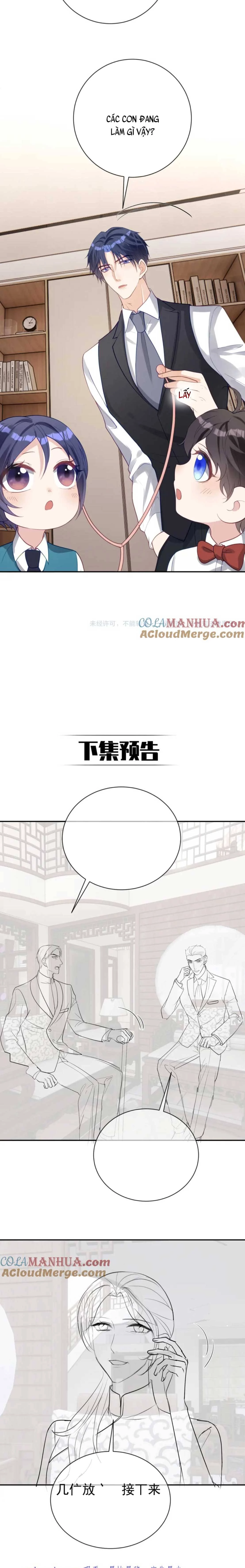 Thiên Hoàng Manh Bảo : Hoắc Gia Xin Ký Nhận Con Chapter 30 - Trang 2