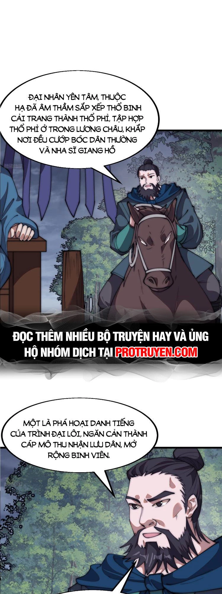 Ta Có Một Sơn Trại Chapter 608 - 2