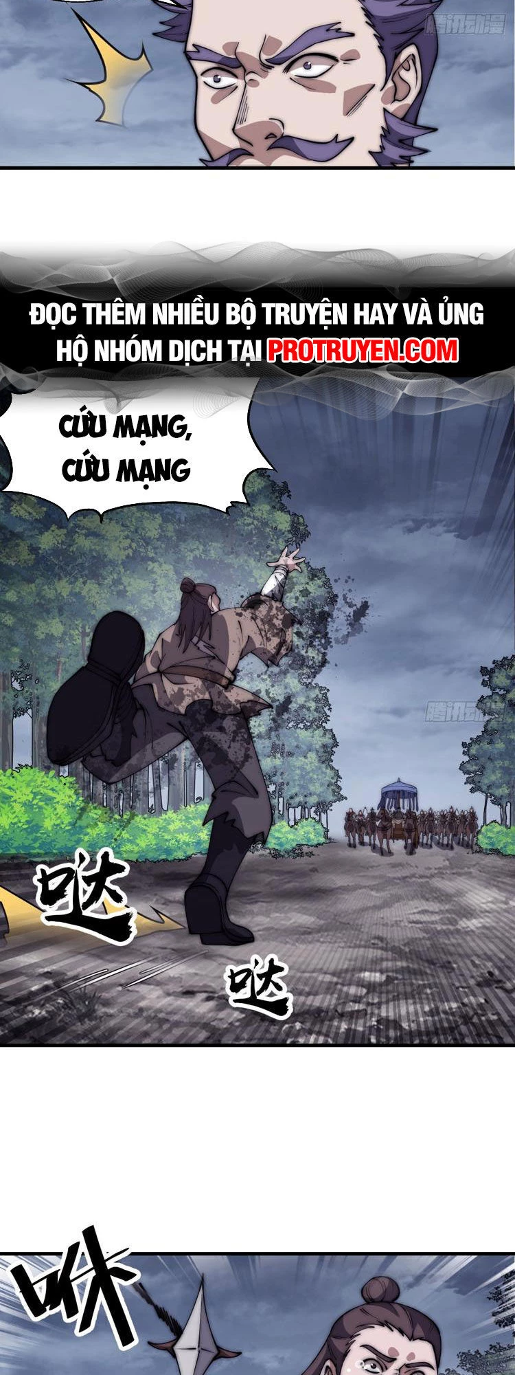 Ta Có Một Sơn Trại Chapter 608 - 9