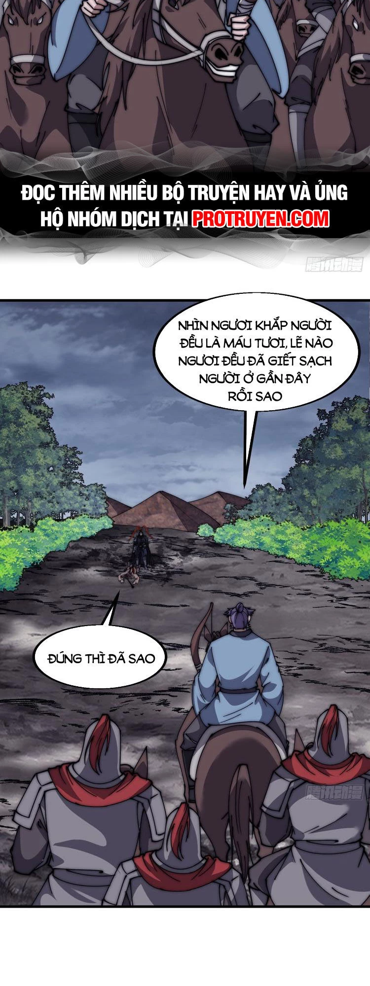 Ta Có Một Sơn Trại Chapter 608 - 14