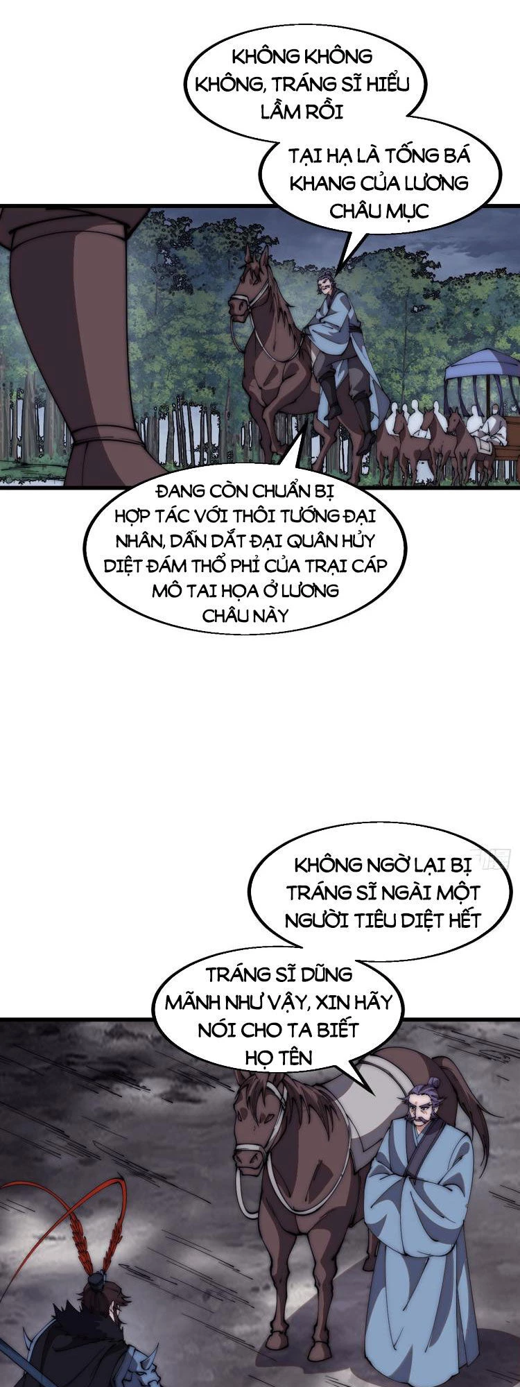 Ta Có Một Sơn Trại Chapter 608 - 16