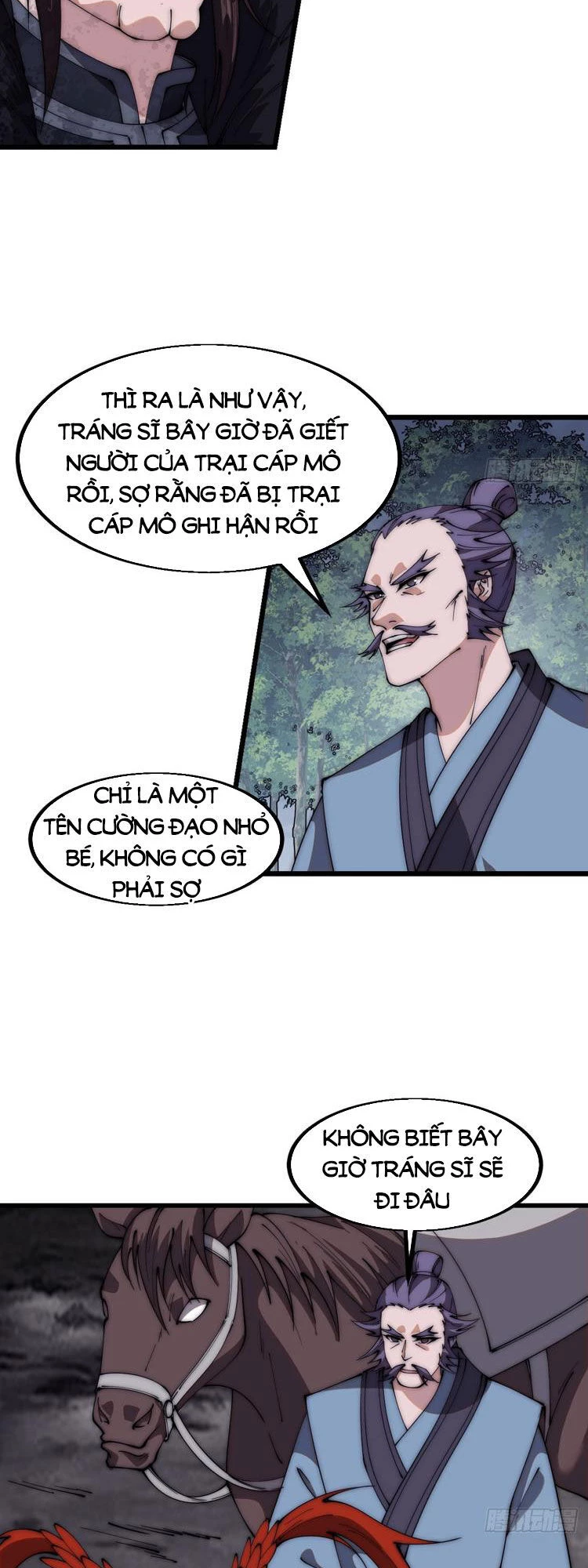 Ta Có Một Sơn Trại Chapter 608 - 19