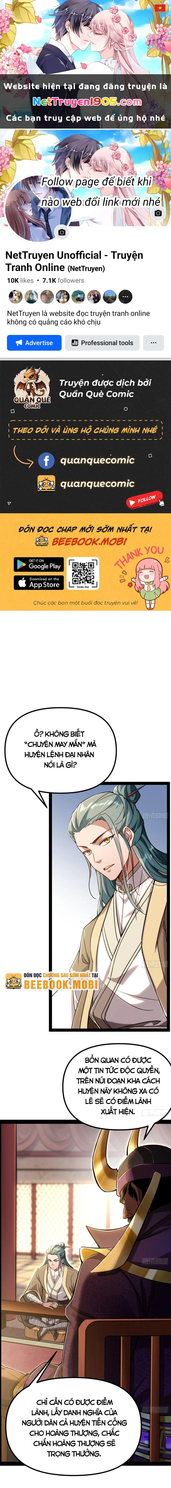 Giả Lập Tu Hành Của Ta Chapter 10 - 1