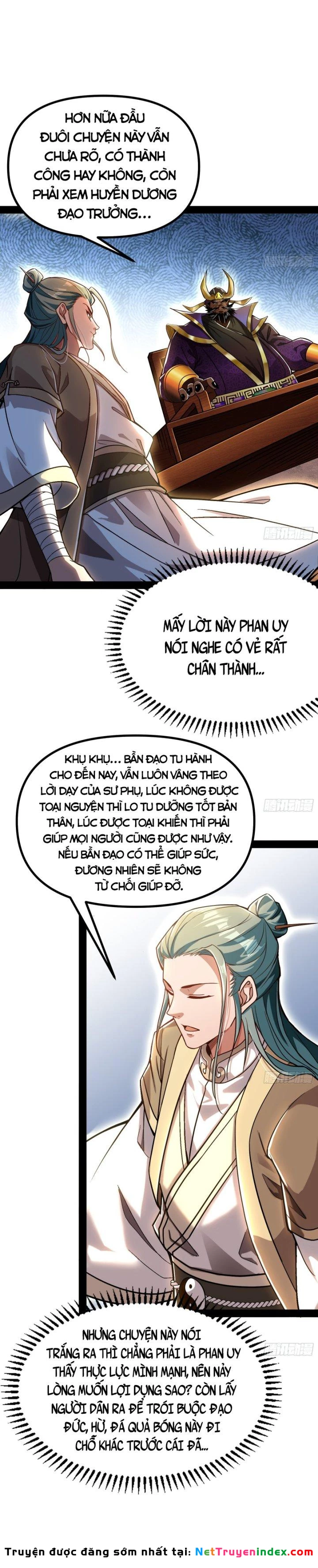 Giả Lập Tu Hành Của Ta Chapter 10 - 3