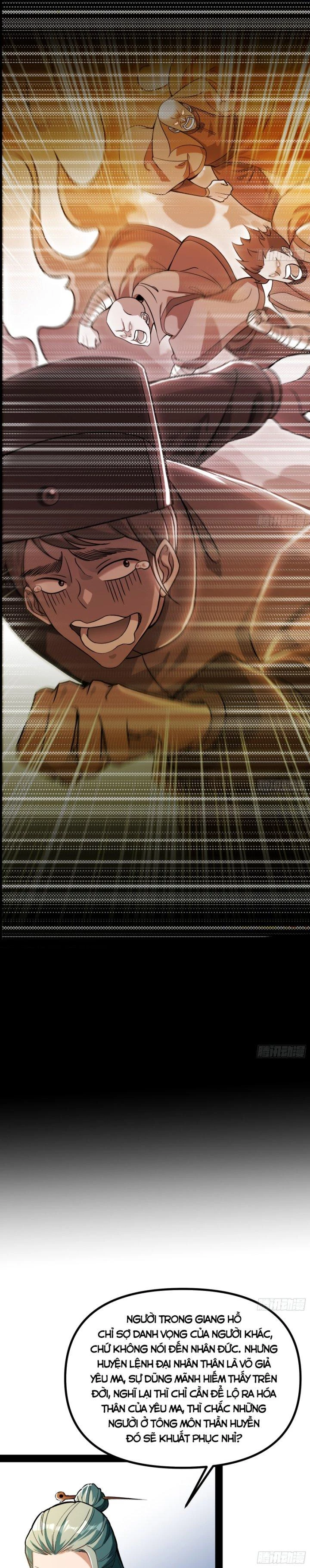Giả Lập Tu Hành Của Ta Chapter 10 - 5