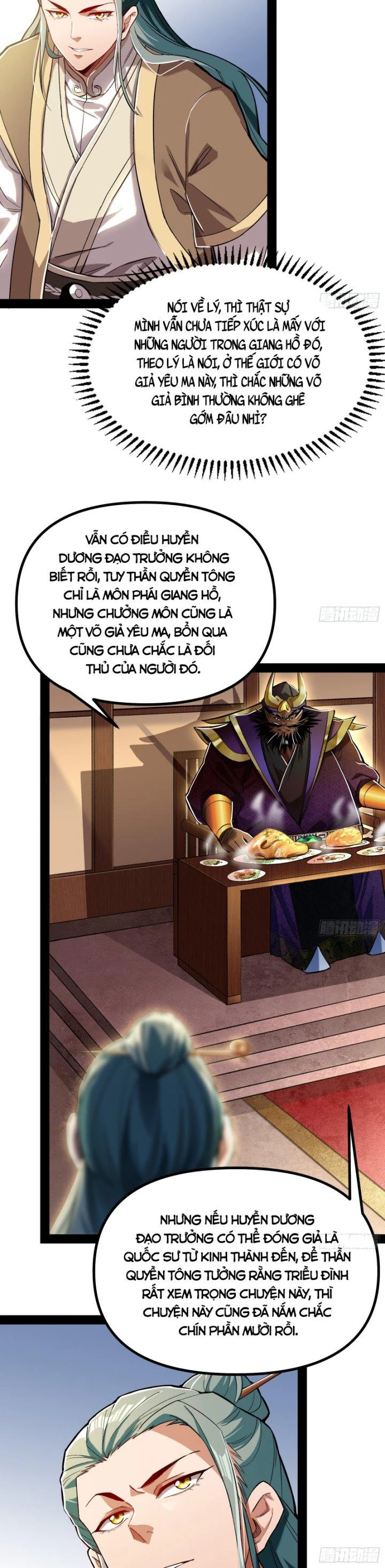 Giả Lập Tu Hành Của Ta Chapter 10 - 6