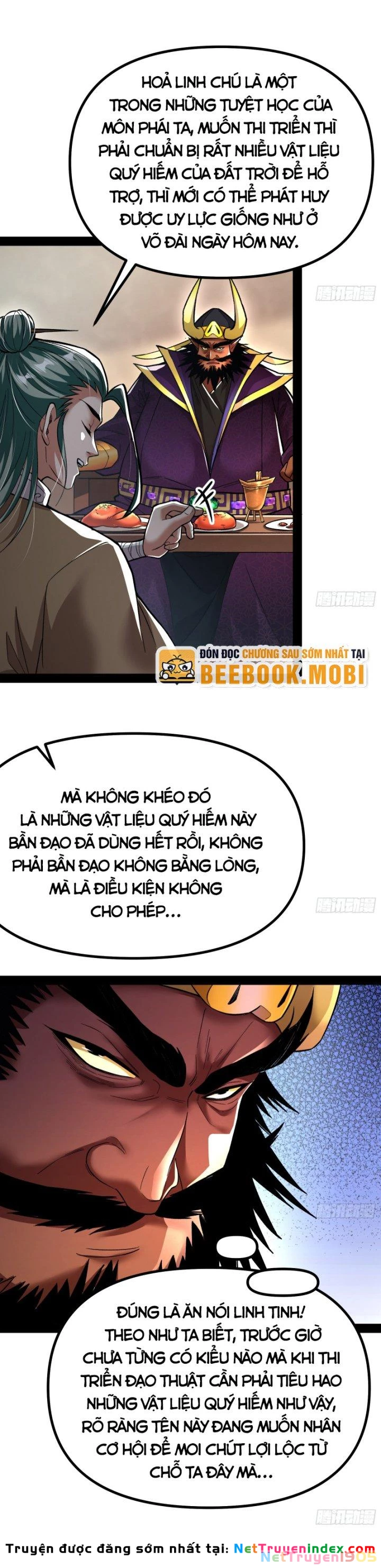 Giả Lập Tu Hành Của Ta Chapter 10 - 9