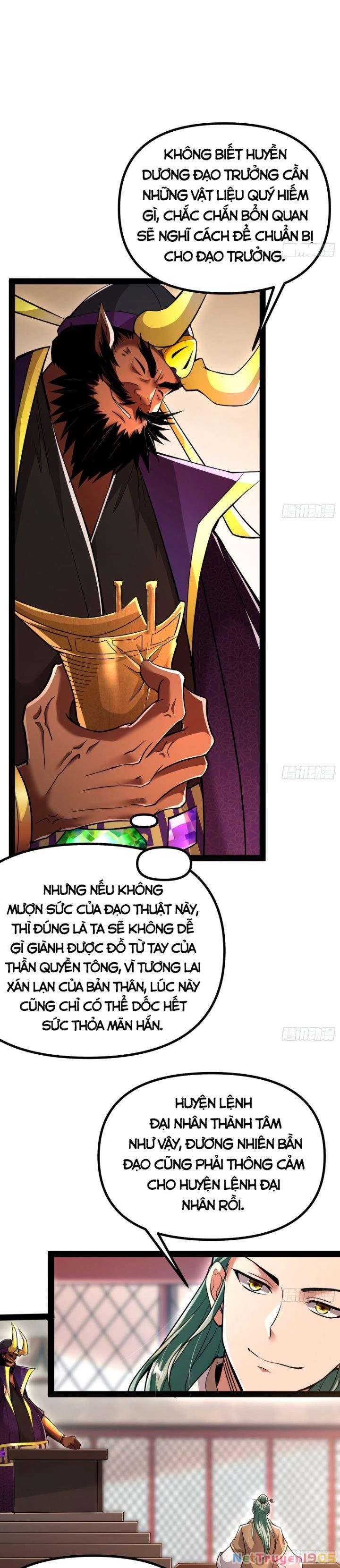 Giả Lập Tu Hành Của Ta Chapter 10 - 10