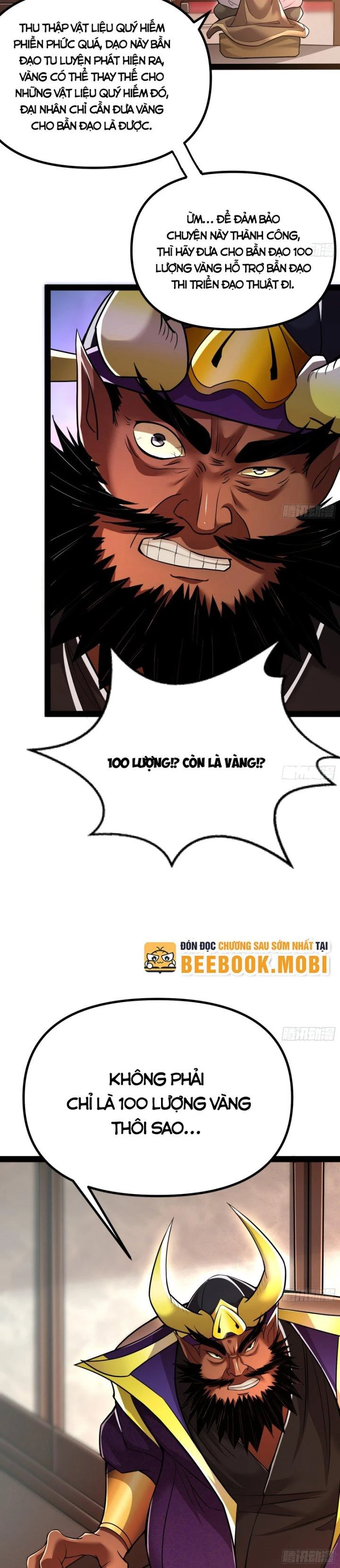 Giả Lập Tu Hành Của Ta Chapter 10 - 11