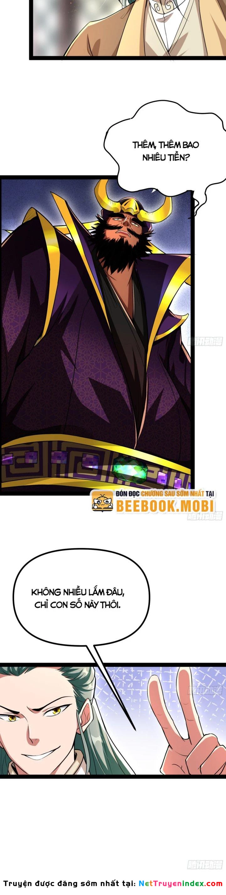 Giả Lập Tu Hành Của Ta Chapter 10 - 13