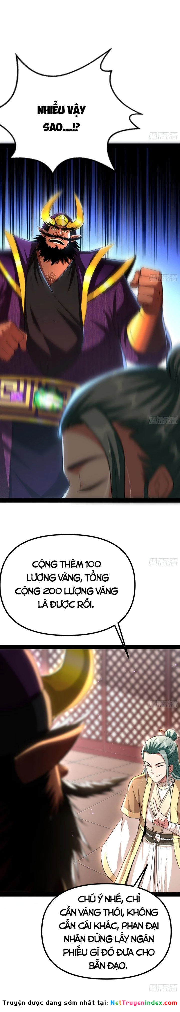 Giả Lập Tu Hành Của Ta Chapter 10 - 14