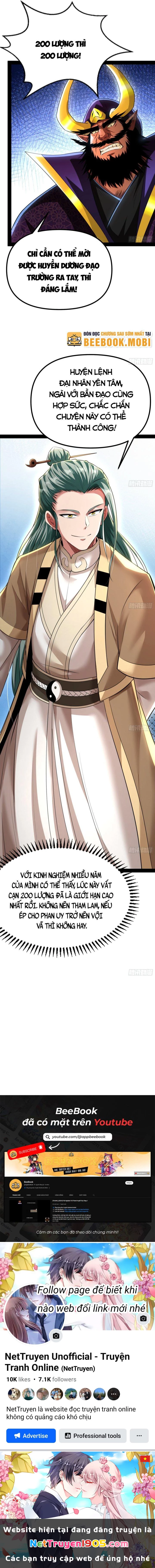 Giả Lập Tu Hành Của Ta Chapter 10 - 15