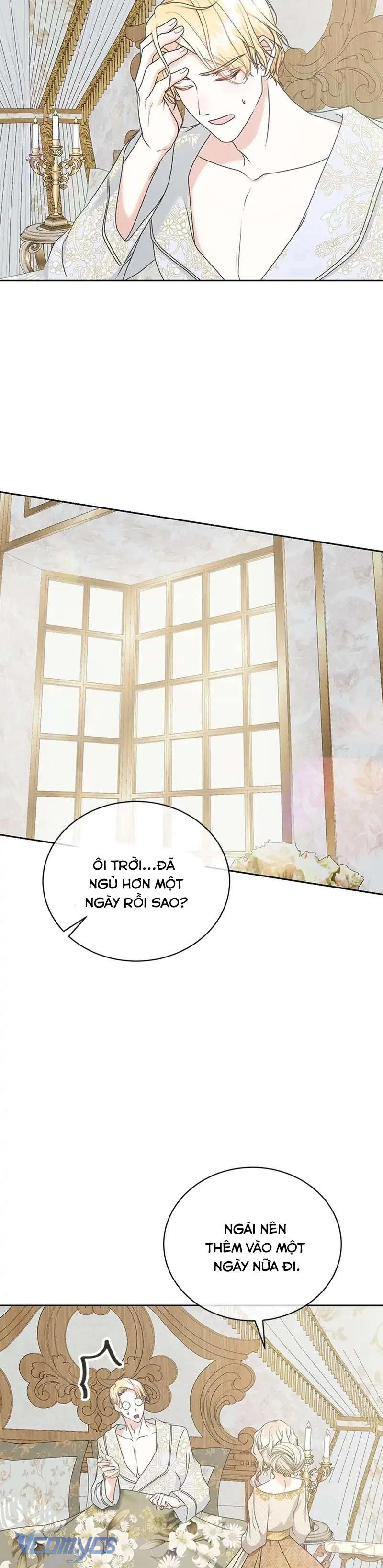 Nhân Vật Tôi Xuyên Vào, Chưa Từng Xuất Hiện Chapter 26 - 3