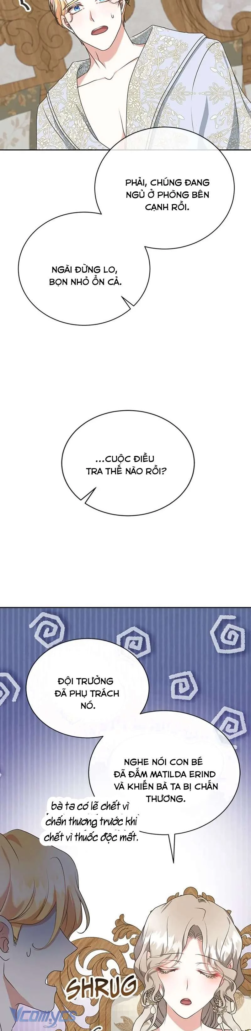 Nhân Vật Tôi Xuyên Vào, Chưa Từng Xuất Hiện Chapter 26 - 11