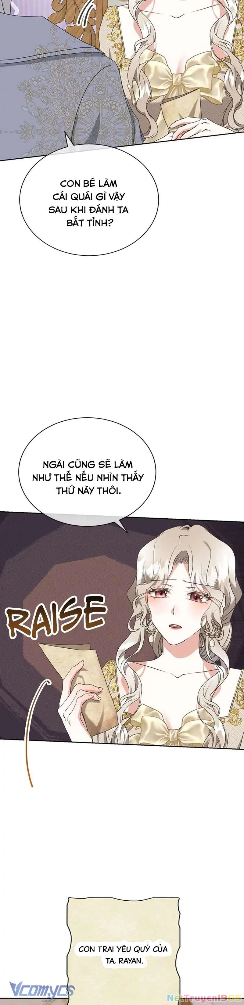 Nhân Vật Tôi Xuyên Vào, Chưa Từng Xuất Hiện Chapter 26 - 12