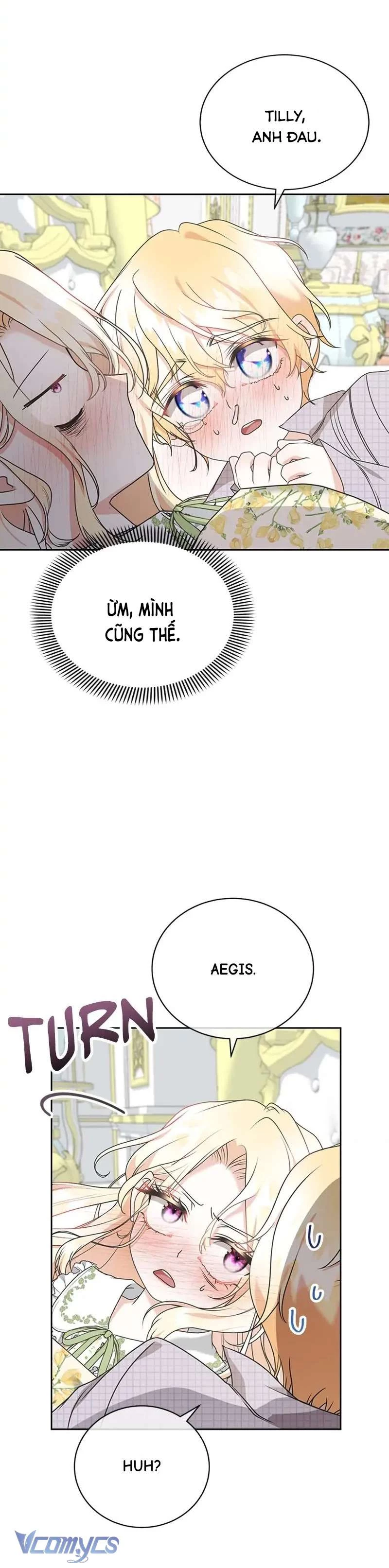 Nhân Vật Tôi Xuyên Vào, Chưa Từng Xuất Hiện Chapter 26 - 16