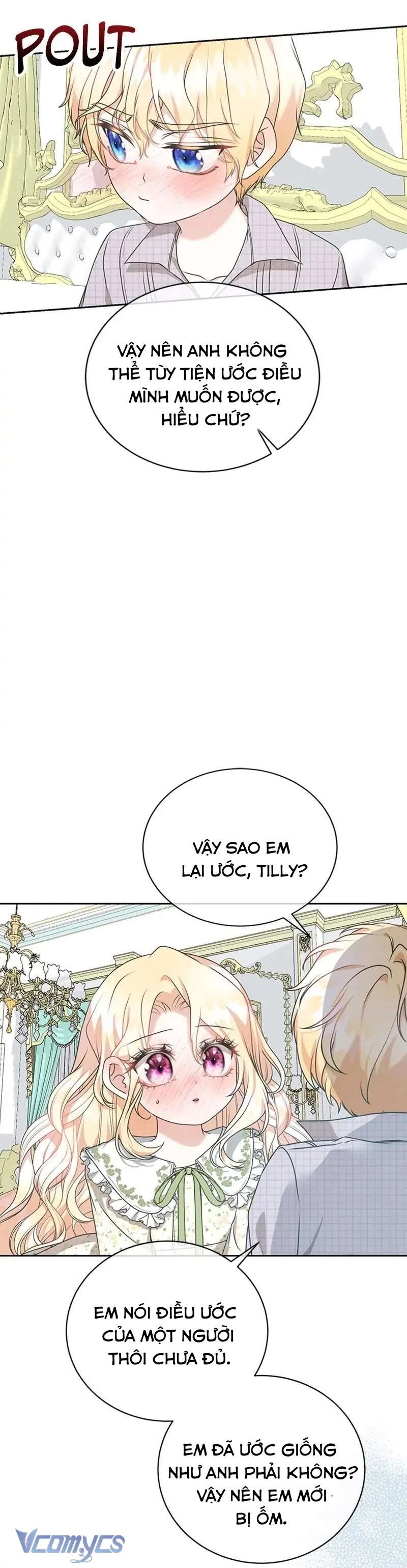 Nhân Vật Tôi Xuyên Vào, Chưa Từng Xuất Hiện Chapter 26 - 24