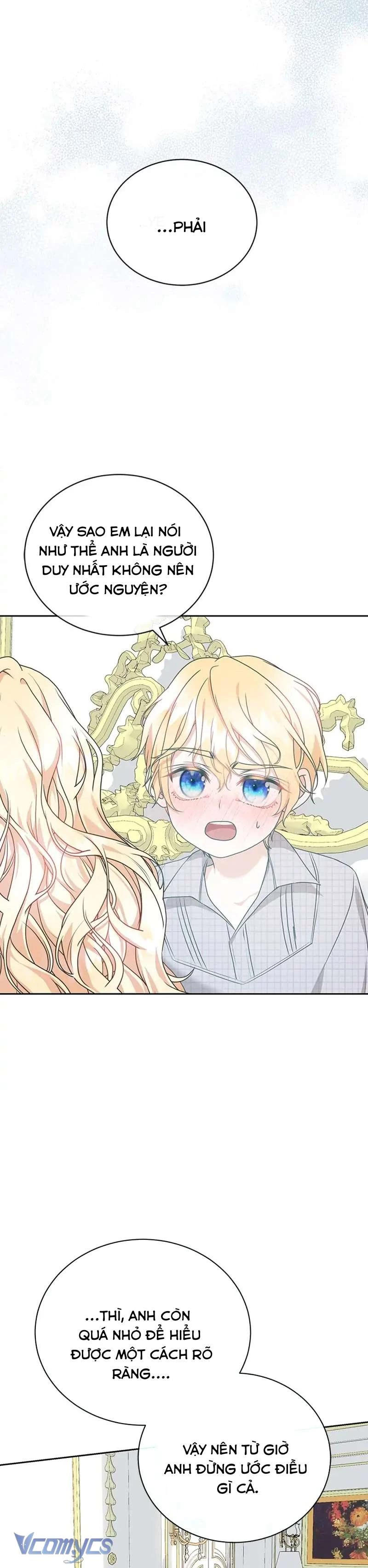 Nhân Vật Tôi Xuyên Vào, Chưa Từng Xuất Hiện Chapter 26 - 25