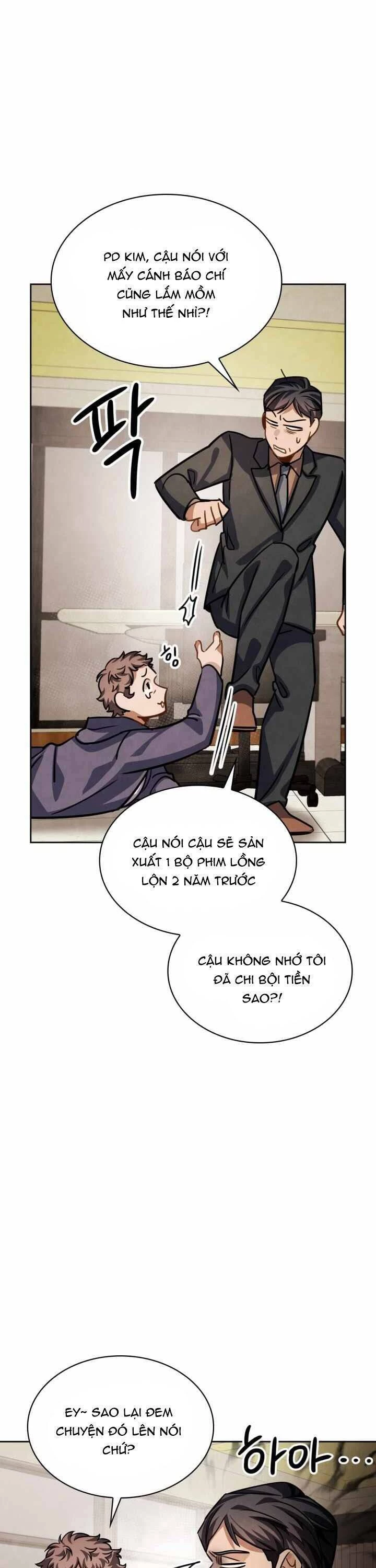 Sống Như Một Diễn Viên Chapter 35 - 44