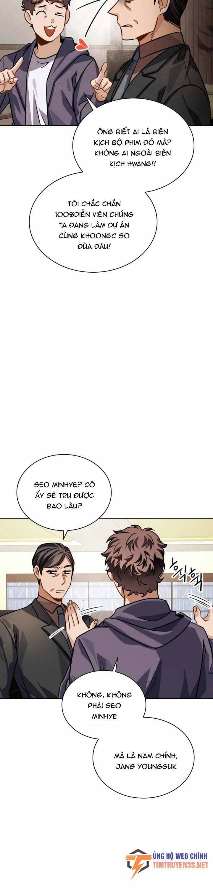 Sống Như Một Diễn Viên Chapter 35 - 45