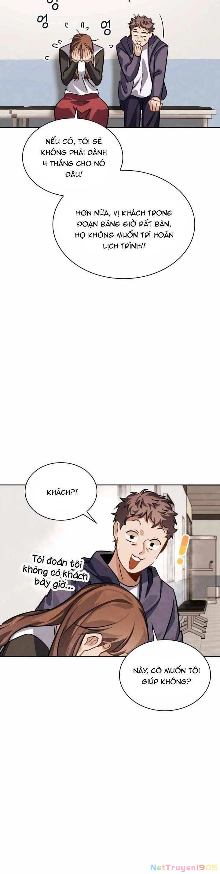 Sống Như Một Diễn Viên Chapter 35 - 50