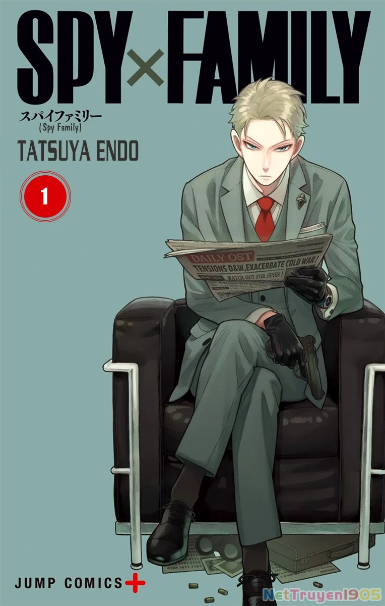 Gia Đình Điệp Viên Chapter 1 - 2