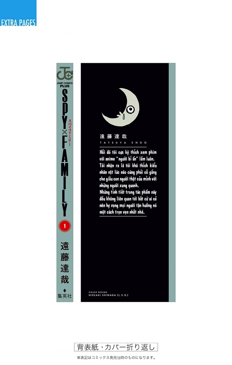 Gia Đình Điệp Viên Chapter 1 - 3