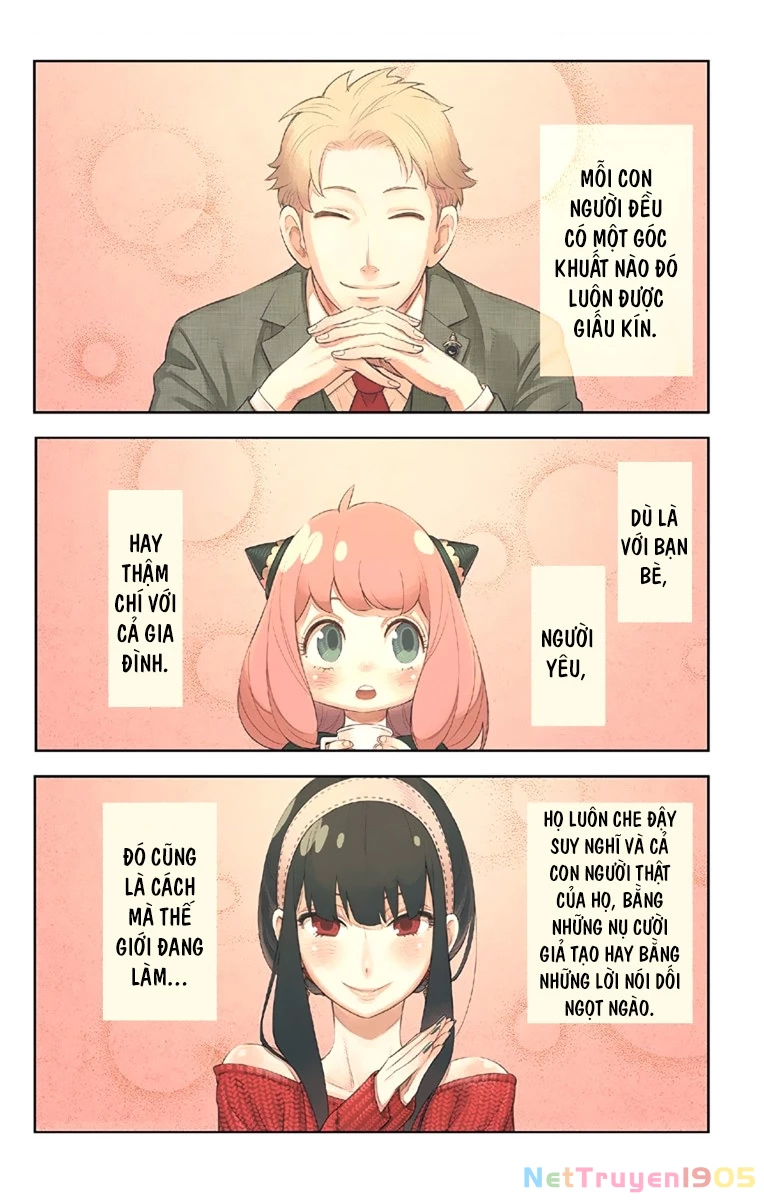 Gia Đình Điệp Viên Chapter 1 - 5