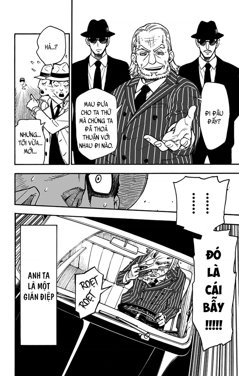 Gia Đình Điệp Viên Chapter 1 - 11