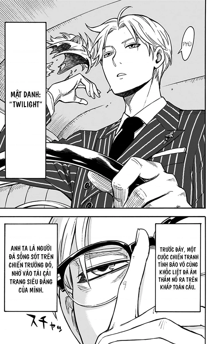 Gia Đình Điệp Viên Chapter 1 - 12