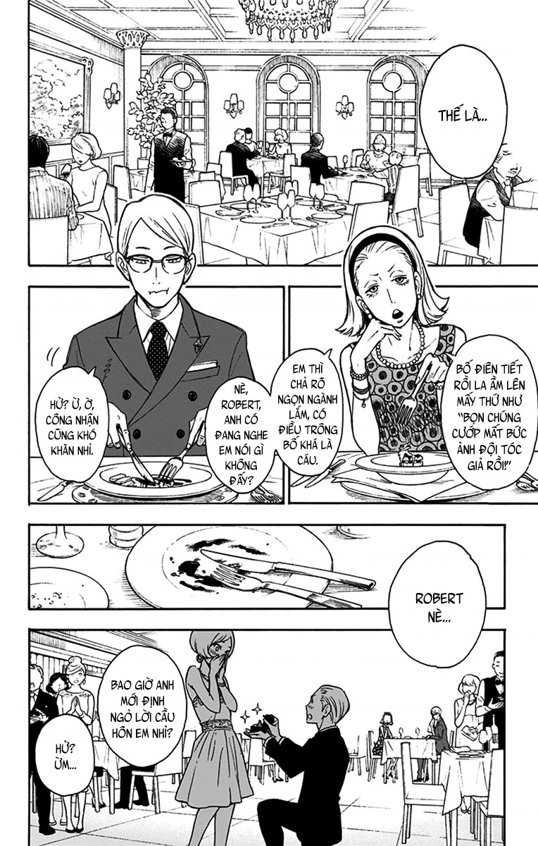 Gia Đình Điệp Viên Chapter 1 - 13