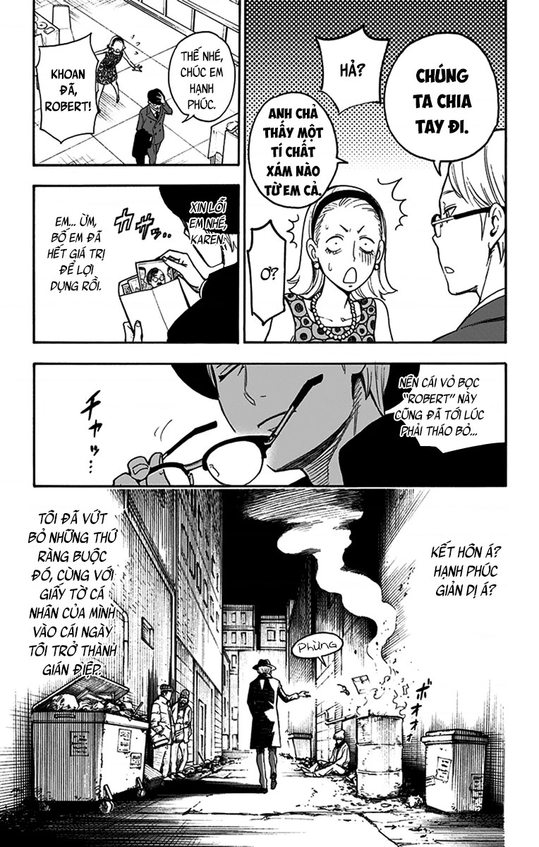 Gia Đình Điệp Viên Chapter 1 - 14