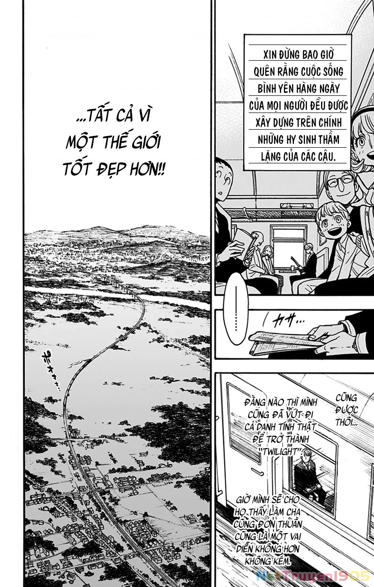 Gia Đình Điệp Viên Chapter 1 - 19