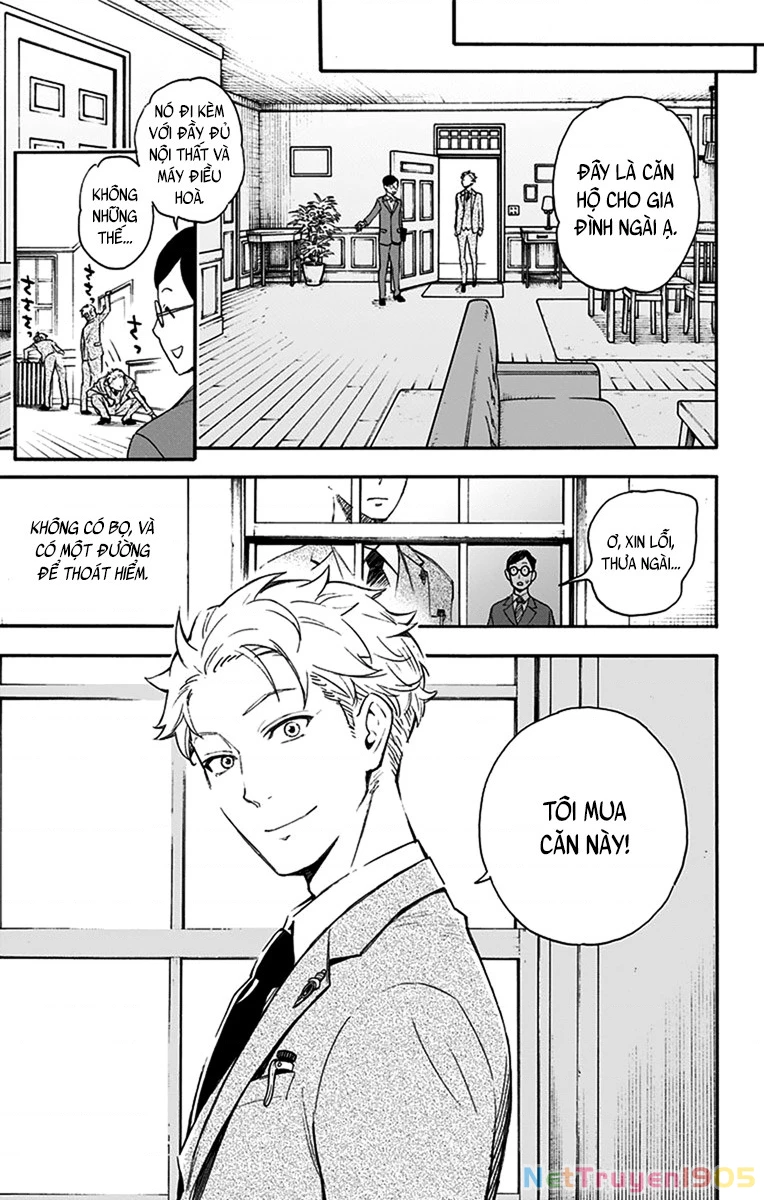 Gia Đình Điệp Viên Chapter 1 - 20