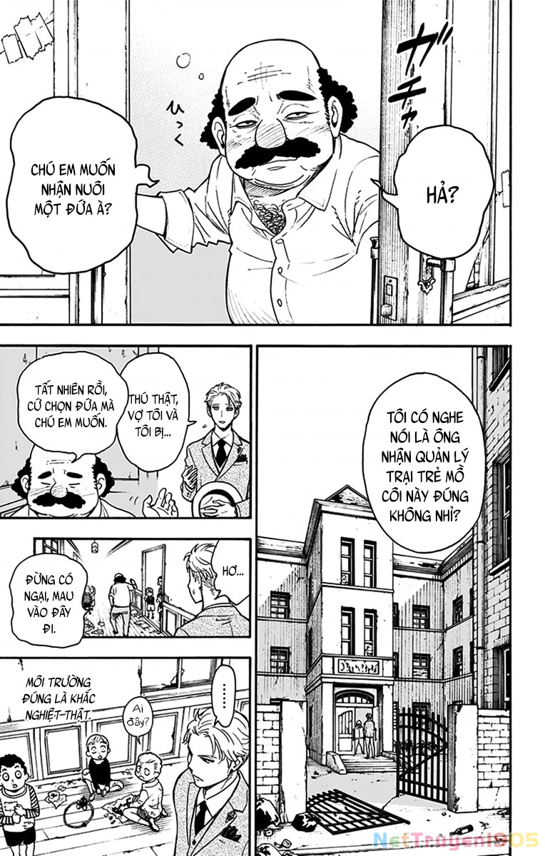 Gia Đình Điệp Viên Chapter 1 - 22