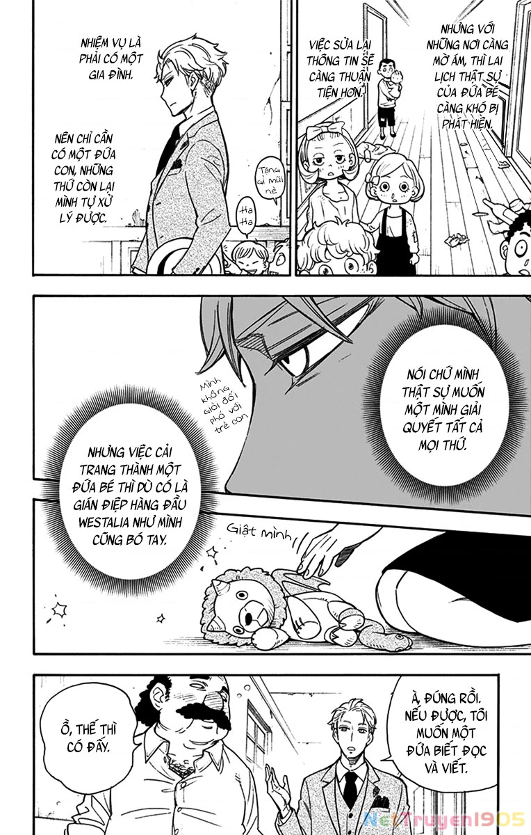 Gia Đình Điệp Viên Chapter 1 - 23