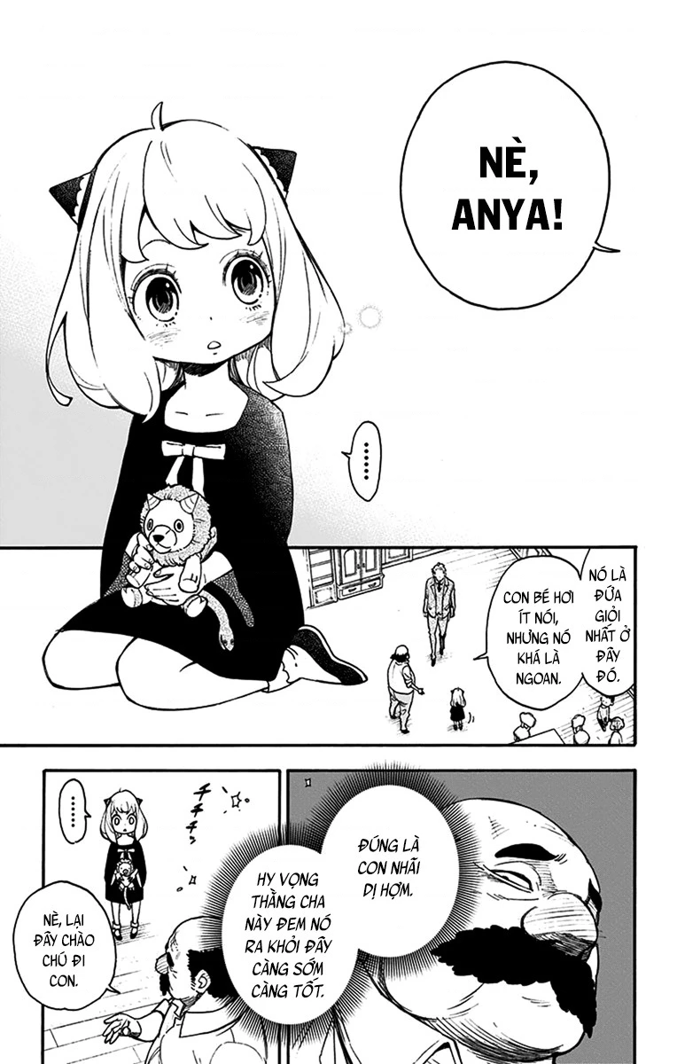 Gia Đình Điệp Viên Chapter 1 - 24