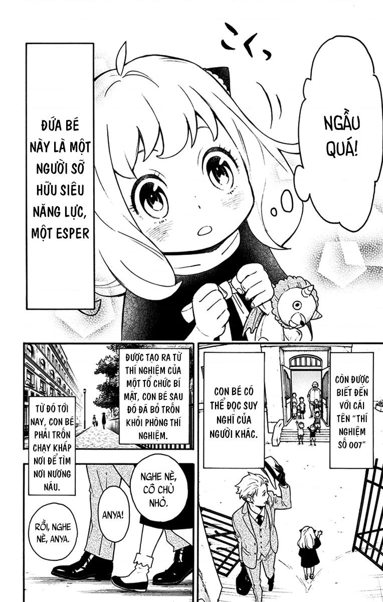 Gia Đình Điệp Viên Chapter 1 - 27