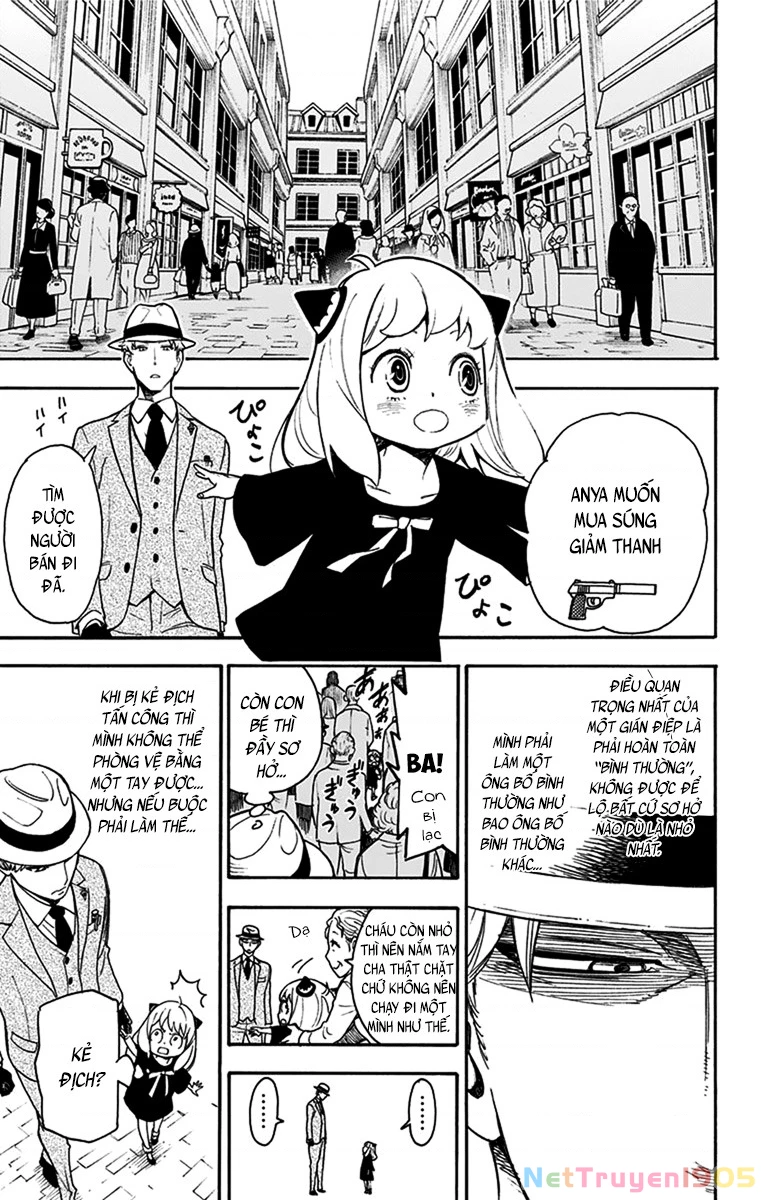 Gia Đình Điệp Viên Chapter 1 - 30