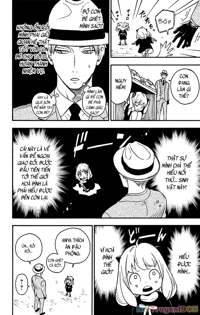 Gia Đình Điệp Viên Chapter 1 - 31