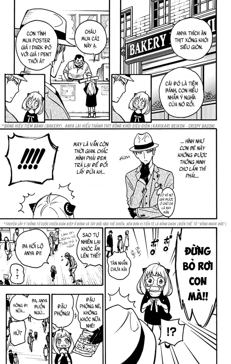 Gia Đình Điệp Viên Chapter 1 - 32