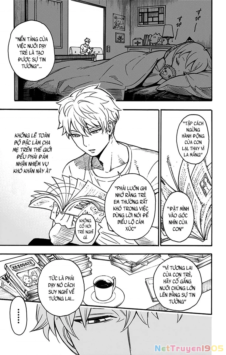 Gia Đình Điệp Viên Chapter 1 - 34