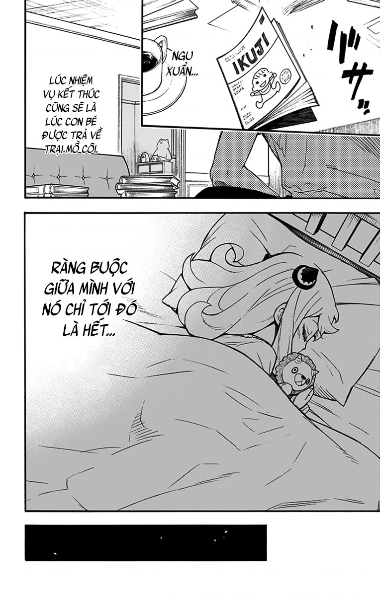 Gia Đình Điệp Viên Chapter 1 - 35